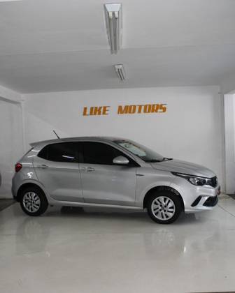FIAT ARGO 1.3 FIREFLY FLEX DRIVE MANUAL FIAT ARGO 1.3 FIREFLY FLEX DRIVE MANUAL